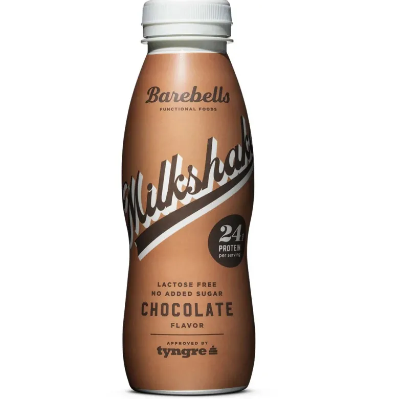 Barebells Milkshake 330 ml