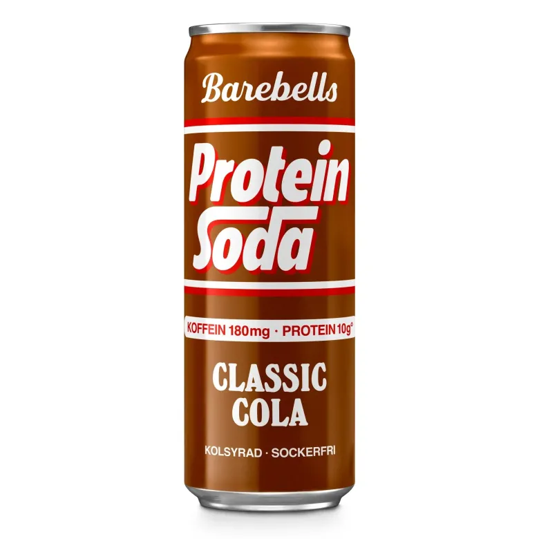 Barebells Protein Soda 355 ml