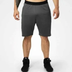 Better Bodies Brooklyn Gym Shorts Iron