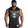 Better Bodies Iron Mesh Tank Black