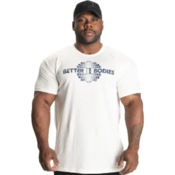 Better Bodies Recruit Tee White
