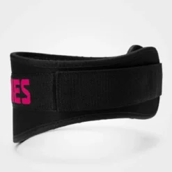 Better Bodies Womens gym belt Black/pink