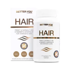 Better You Better You Hair - 120 caps
