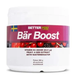 Better You Bär Boost Pulver 200 g