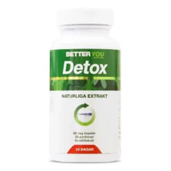 Better You Detox 60 caps