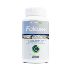 Better You Fokus Plus - 90 kaps