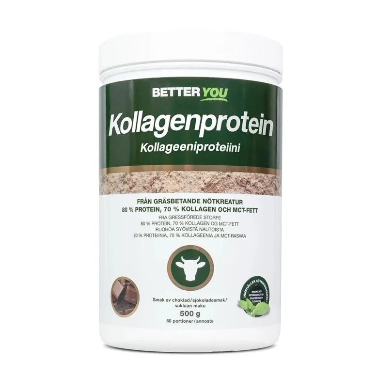 Better You Kollagenprotein 500 g
