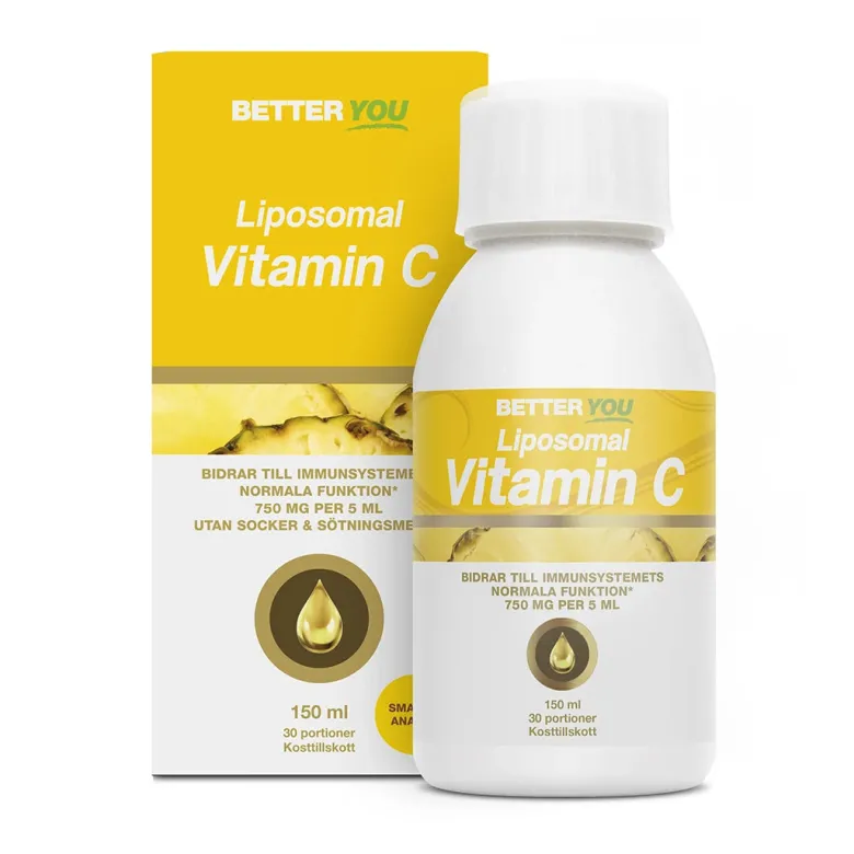 Better You Liposomal Vitamin C - 150 ml