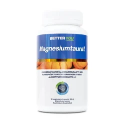 Better You Magnesiumtaurat - 90 kaps
