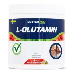 Better You Naturligt Glutamine 300 g