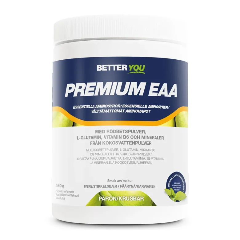 Better You Premium EAA 480g