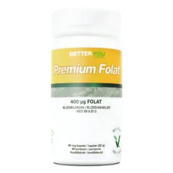 Better You Premium Folat 90 kaps