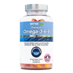 Better You Premium Omega-3 90 caps