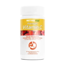 Better You Premium Vitamin C - 60 kaps