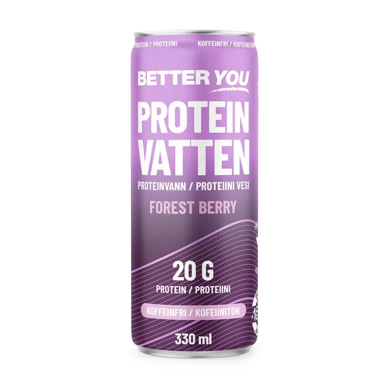 Better You Proteinvatten 330 ml