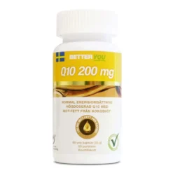 Better You Q10 200 mg 60 caps