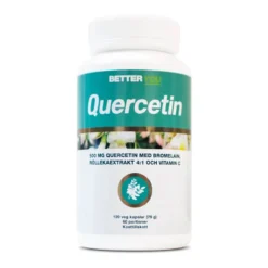 Better You Quercetin 120 caps