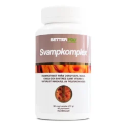 Better You Svampkomplex - 90 caps
