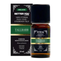 Better You Tallbarrsolja EKO Eterisk - 10 ml