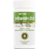 Better You Vitamin D3 5000IE + MCT 90 caps