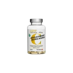 BioSalma C-vitaminkomplex + Bioflavonider 120 tabs