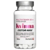 BioSalma Multivitamin Kvinna D3++ 100 tabs
