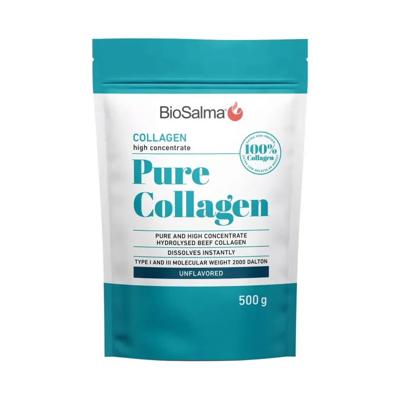BioSalma Pure Collagen 500 g