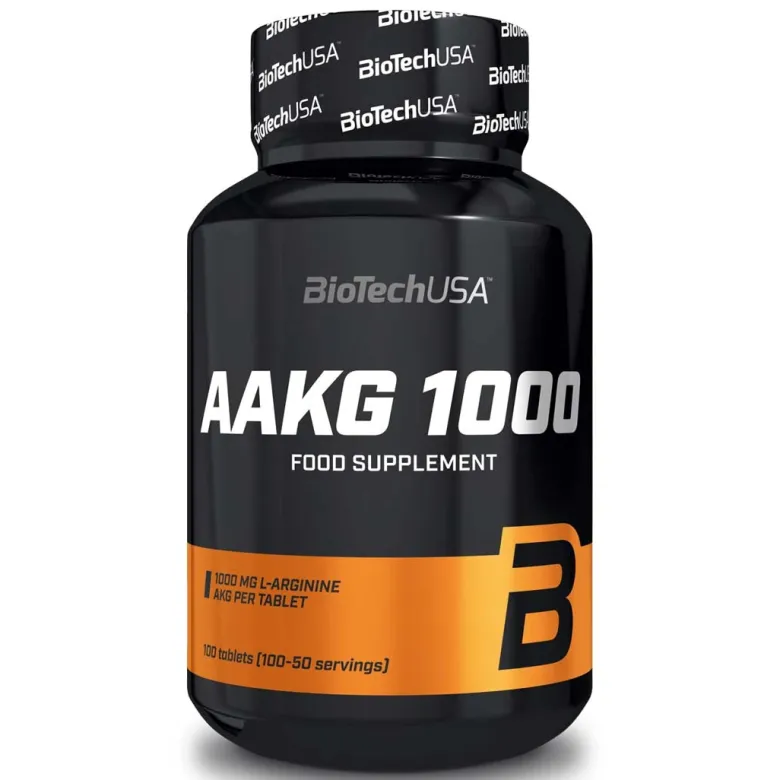 BioTechUSA AAKG 1000 100 tabs