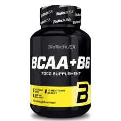 BioTechUSA BCAA+ B6 340 caps