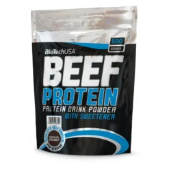 BioTechUSA Beef Protein 500 g