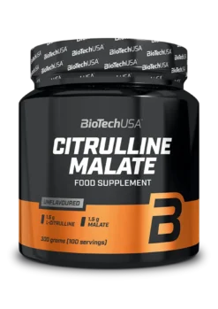 BioTechUSA Citrulline Malate Powder 300 g
