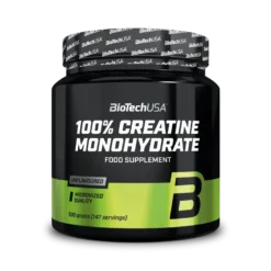 BioTechUSA 100% Creatine Monohydrate 500 g