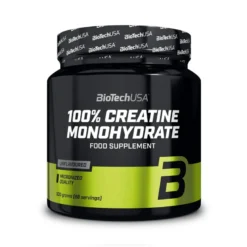 BioTechUSA 100% Creatine Monohydrate 300 g