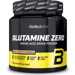 BioTechUSA Glutamine Zero 600 g