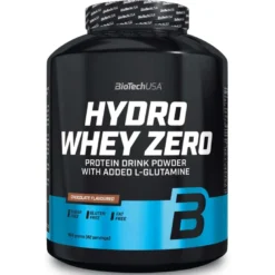 BioTechUSA Hydro Whey Zero 1.8 kg