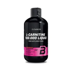 BioTechUSA L-Carnitine 100.000 Liquid 500 ml