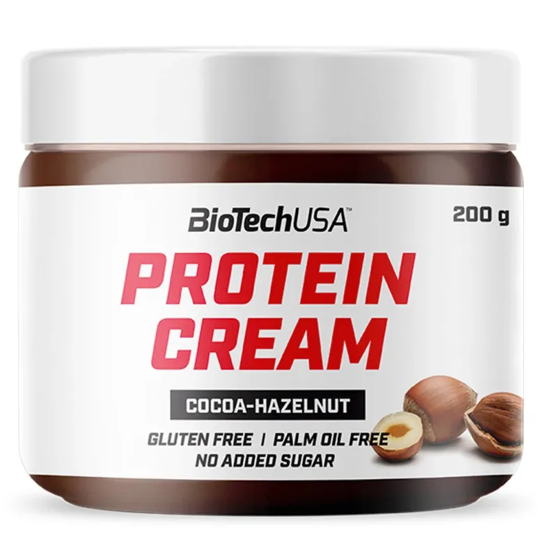 BioTechUSA Protein Cream 200 g