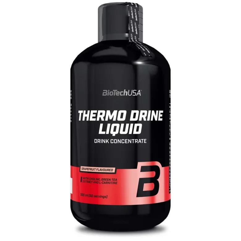 BioTechUSA Thermo Drine Liquid 500 ml