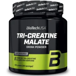BioTechUSA Tri-Creatine Malate 300 g