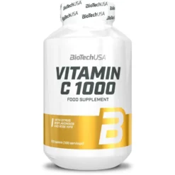 BioTechUSA Vitamin C 1000 100 tabs