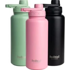 Bohtal Insulated Sports Bottle 960 ml