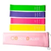 Booty Builder Mini Bands Pink 4-Pack