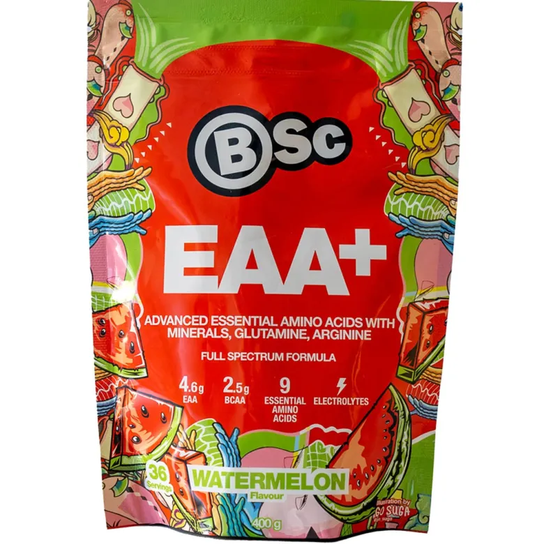 BSc EAA 400 g