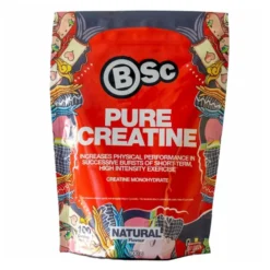 BSc Pure Creatine Kreatin 500 g