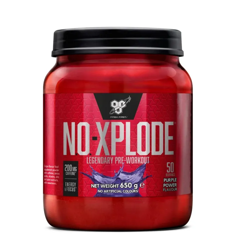 BSN N.O. Xplode Legendary 650 g