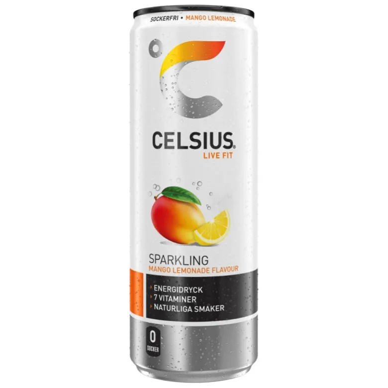 Celsius 355 ml
