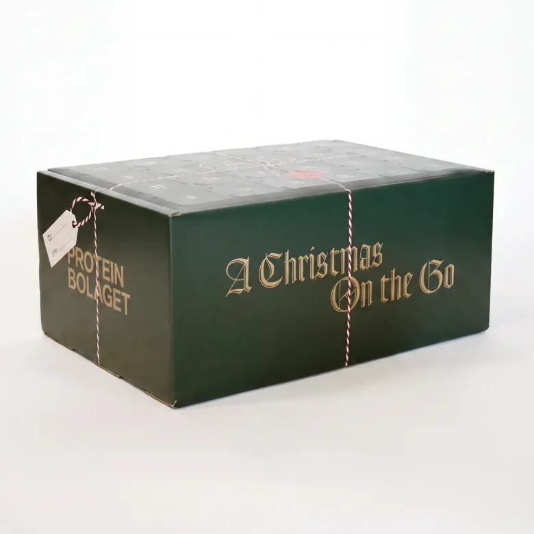 Christmas On The Go Julkalender