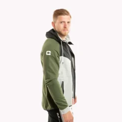 CLN Redirect Hood Forest Green