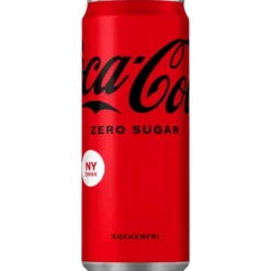 Coca-Cola Zero 330 ml
