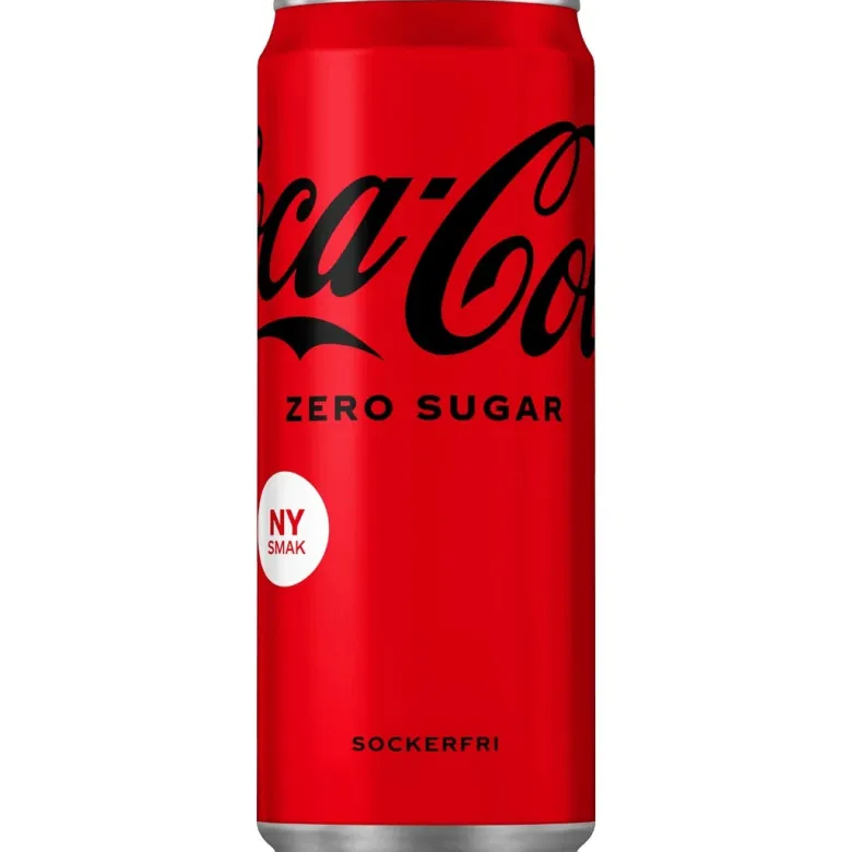 Coca-Cola Zero 330 ml